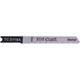 U-shank Jigsaw Blade 21tpi Metal 1.2mm 5pc